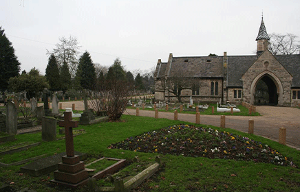 Acton
                                      Cemetery