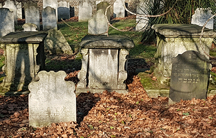 Alderney Road
                                      Cemetery