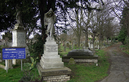 Brockley & Ladywell Cemeteries