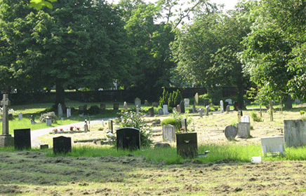 Camberwell
                                      Old Cemetery
