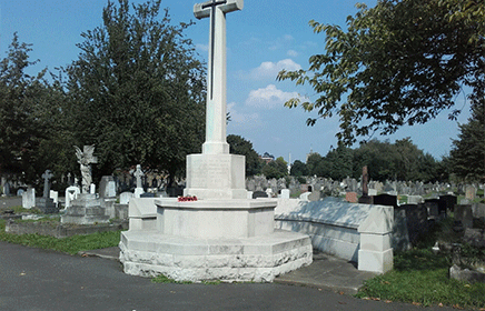 Chiswick
                                      Old Cemetery
