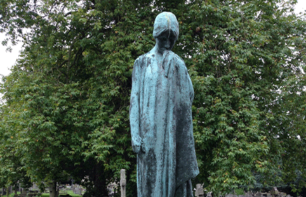 East Finchley Cemetery (former St Marylebone Cemetery)