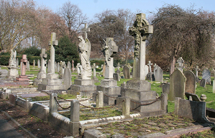 Fulham Cemetery