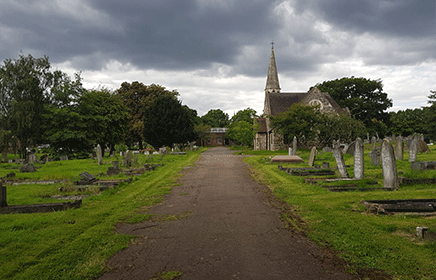 Gap
                                      Road Cemetery