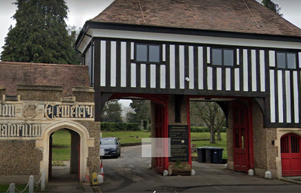Hendon Cemetery &
                                      Crematorium