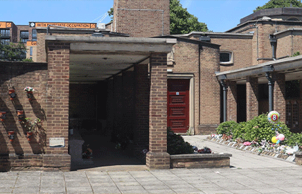 Lambeth
                                      Cemetery and Crematorium