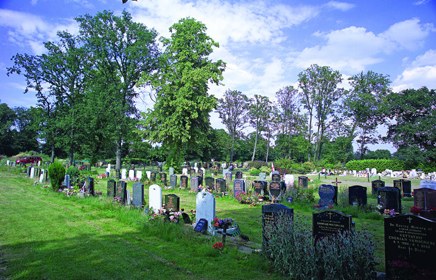 Manor Park Cemetery &
                                      Crematorium