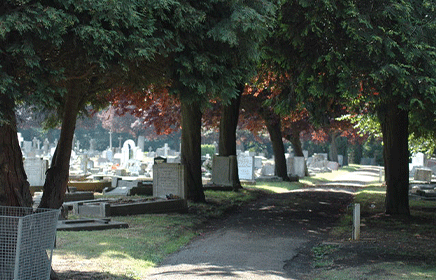 Northwood Cemetery