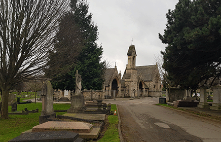 Paddington Old Cemetery