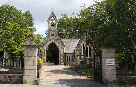 South Ealing
                                      Cemetery