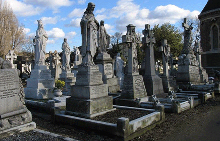 St Patricks Catholic Cemetery