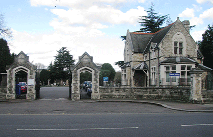 Streatham
                                      Cemetery