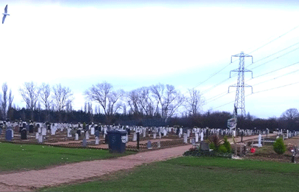Waltham Forest Muslim Burial Trust
                                      Cemetery