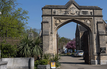 West Norwood Cemetery and Crematorium