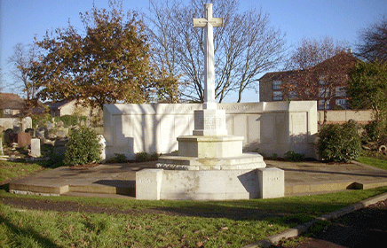 Woodgrange Park
                                      Cemetery