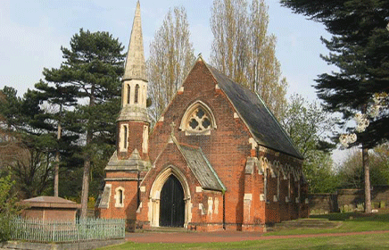 Woolwich Old Cemetery